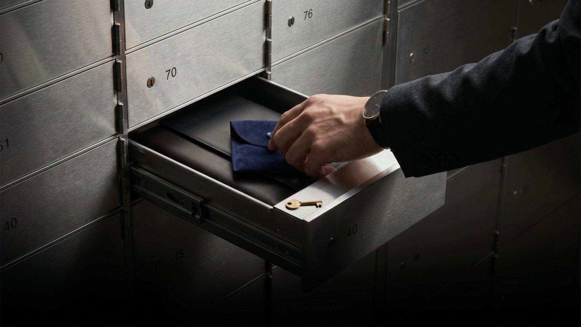 Keeping It Safe: Why You Need a Safe Deposit Box for Your Family
