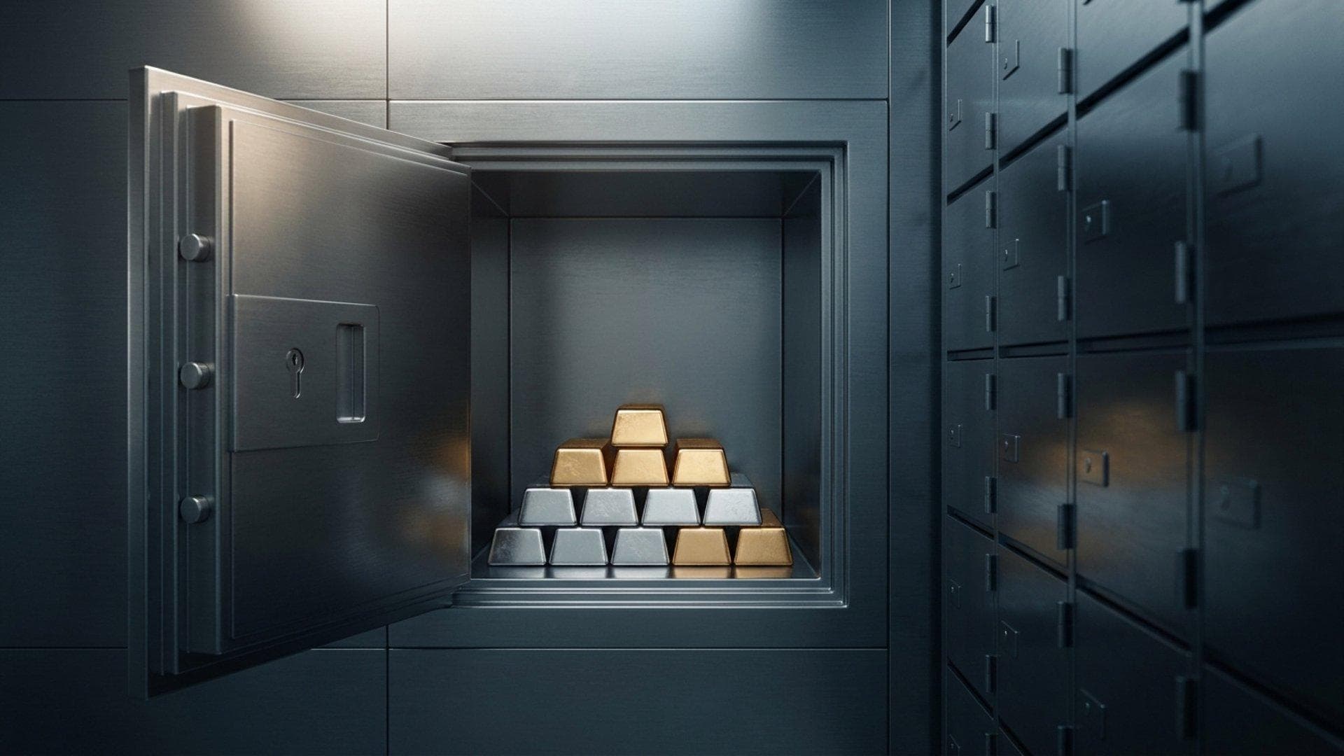 Do I Need a Bullion Locker Safe? Comparing Options