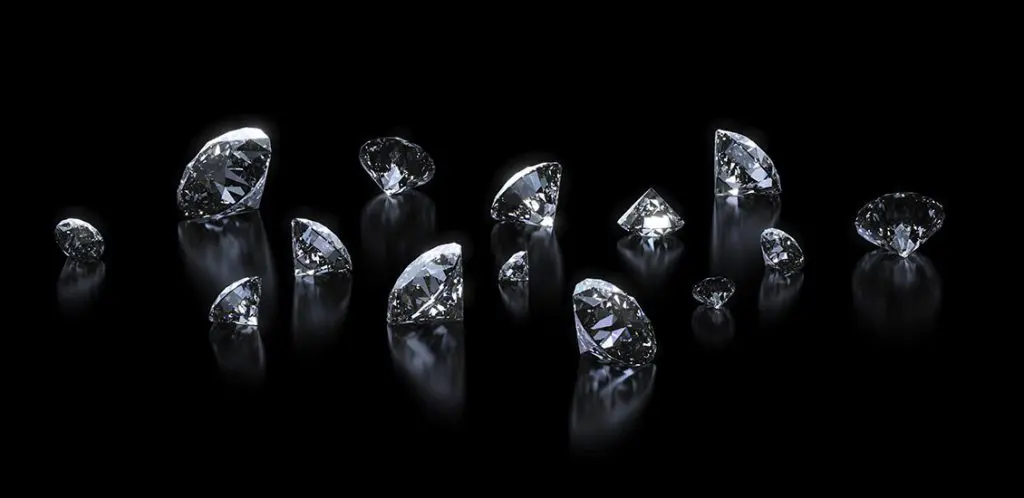We specialise in diamond vault storage.